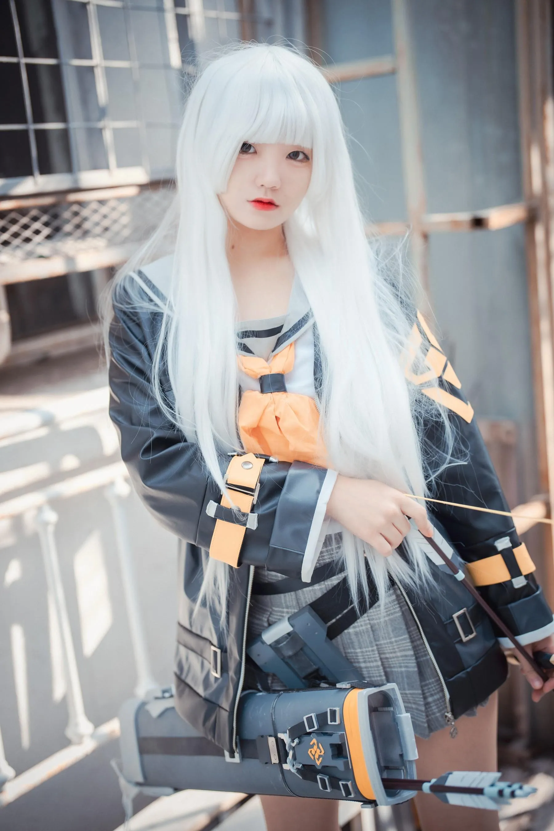 Jenny 정제니 – NO.30 [DJAWA] Eternal Return RIO Black Survival [43P]插图